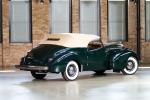 Packard Super Eight One-Sixty Convertible Coupe by Rollson Inc 1940 года